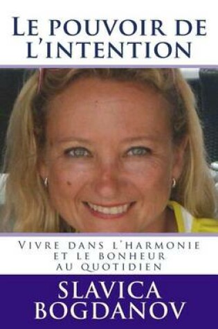 Cover of Le Pouvoir de L'Intention