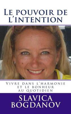 Book cover for Le Pouvoir de L'Intention