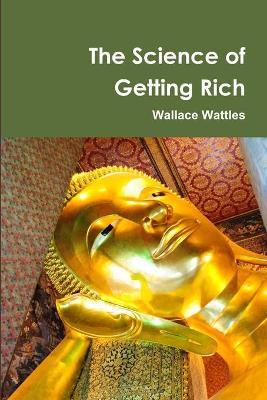 Book cover for The Science of Getting Rich Centenary Edition