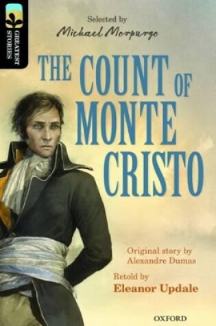 Cover of Oxford Reading Tree TreeTops Greatest Stories: Oxford Level 20: The Count of Monte Cristo