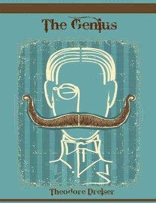 Book cover for The Genius (Illustrated)