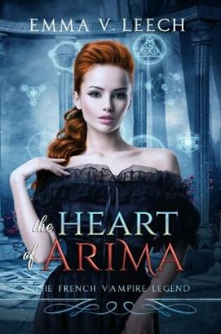 Cover of The Heart of Arima