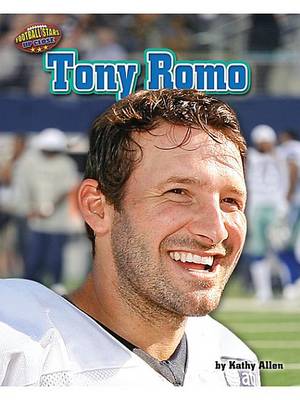 Book cover for Tony Romo