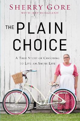 Book cover for The Plain Choice