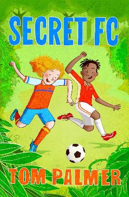 Cover of Secret FC