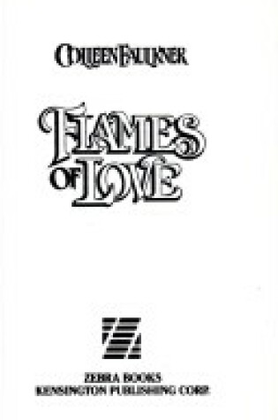 Cover of Flames of Love