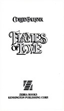 Book cover for Flames of Love