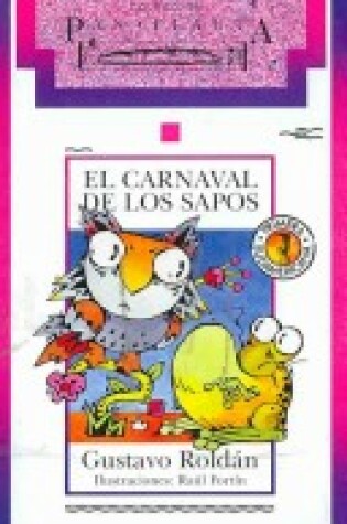 Cover of El Carnaval de Los Sapos