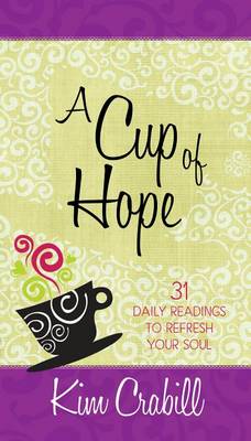 Book cover for Cup of Hope