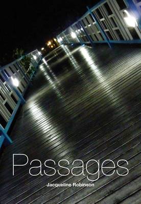 Book cover for Passages