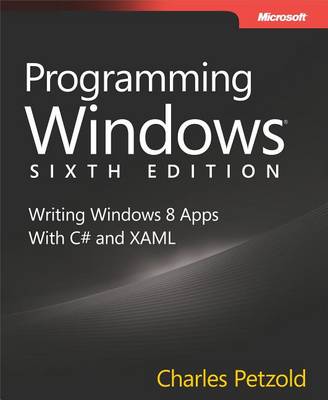 Book cover for Programming Windows(r)