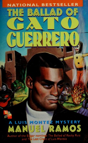 Book cover for The Ballad of Gato Guerrero