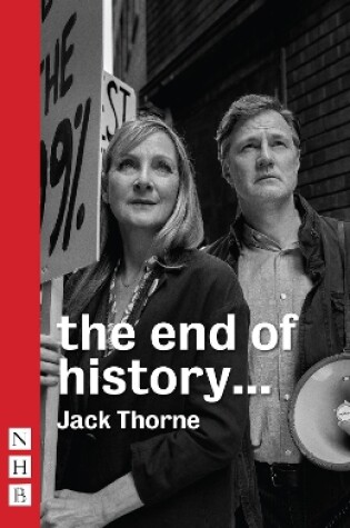 Cover of the end of history