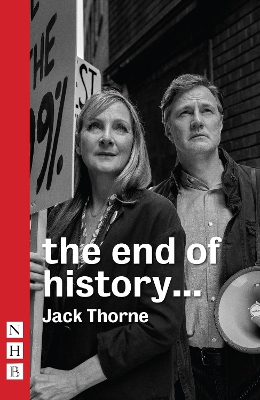 Book cover for the end of history