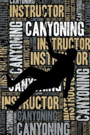 Cover of Canyoning Instructor Journal