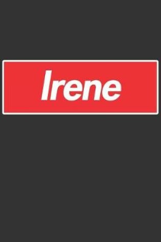 Cover of Irene