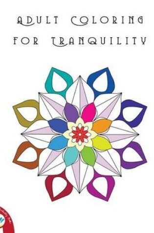 Cover of Coloring for Tranquility
