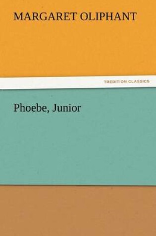 Cover of Phoebe, Junior