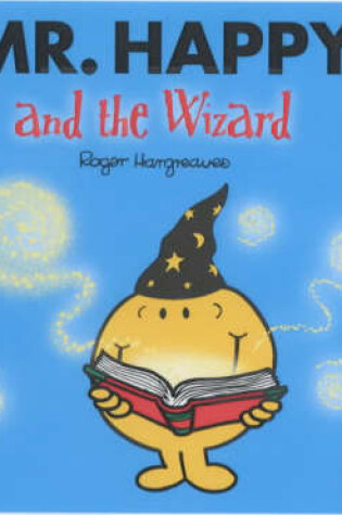 Cover of Mr.Happy and the Wizard