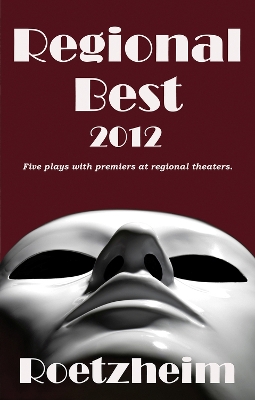 Book cover for Regional Best 2012