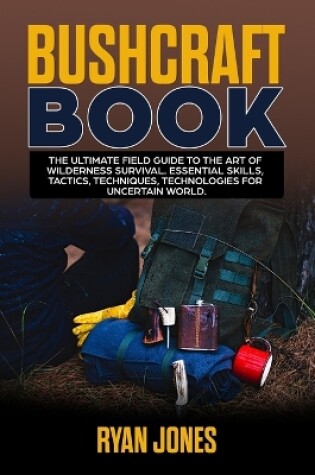 Cover of Bushcraft Book