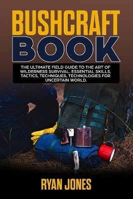 Book cover for Bushcraft Book