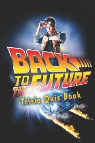 Cover of Back to the Future