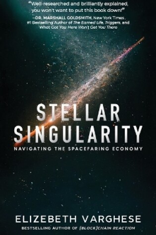 Cover of Stellar Singularity