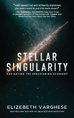 Book cover for Stellar Singularity