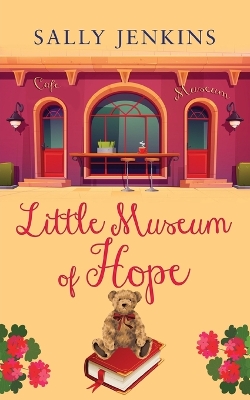 Book cover for Little Museum of Hope