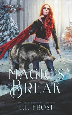 Book cover for Magic's Break