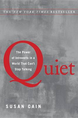 Book cover for Quiet