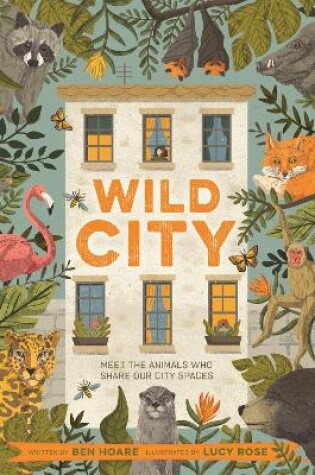 Cover of Wild City