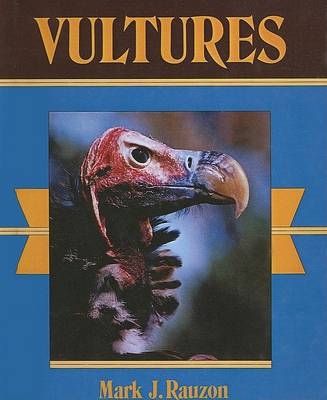 Book cover for Vultures