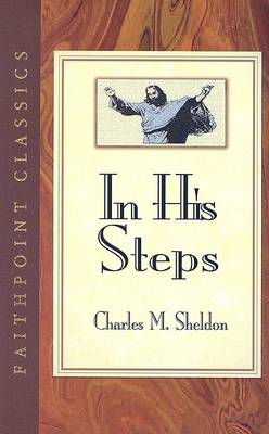 Book cover for In His Steps