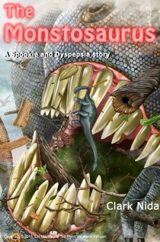 Cover of The Monstosaurus