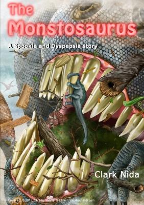 Book cover for The Monstosaurus