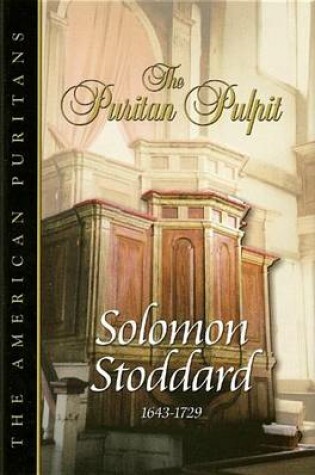 Cover of Puritan Pulpit