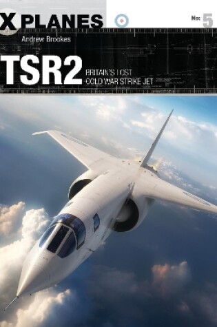 Cover of TSR2