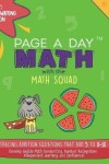 Book cover for Page a Day Math