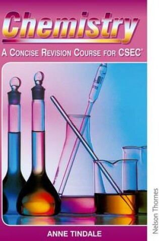 Cover of Chemistry - A Concise Revision Course for CSEC