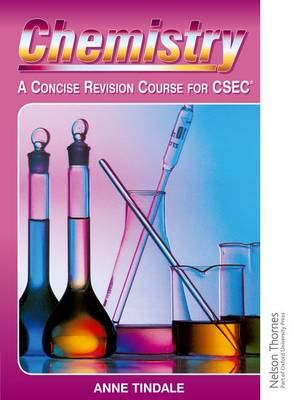Book cover for Chemistry - A Concise Revision Course for CSEC