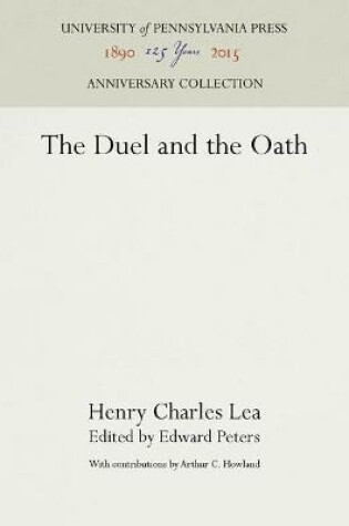 Cover of Duel & Oath Pb