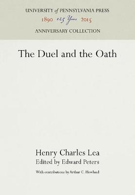 Book cover for Duel & Oath Pb