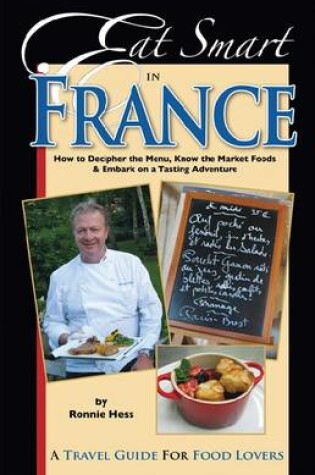 Cover of Eat Smart in France