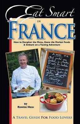 Book cover for Eat Smart in France