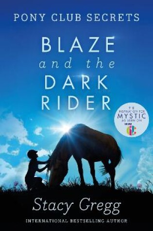 Cover of Blaze and the Dark Rider
