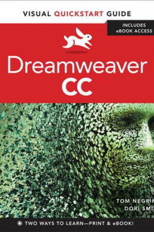 Cover of Dreamweaver CC