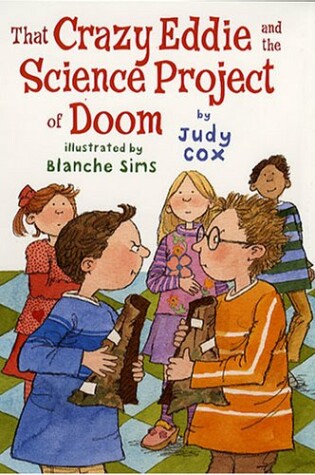 Cover of That Crazy Eddie and the Science Project of Doom