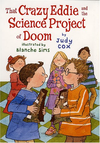 Book cover for That Crazy Eddie and the Science Project of Doom